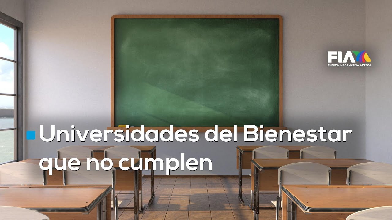 Docentes de México acusan a las Universidades del Bienestar de fraude laboral