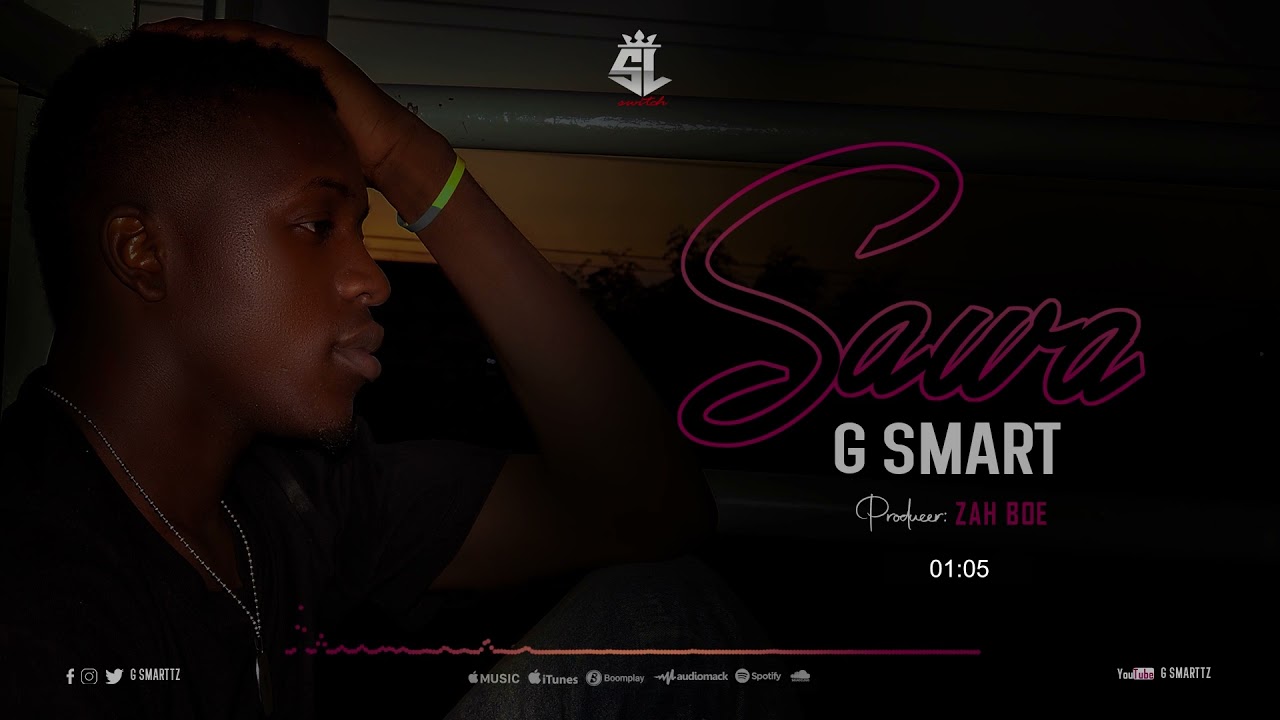 G Smart_*_Sawa mp3 (Official Audio)
