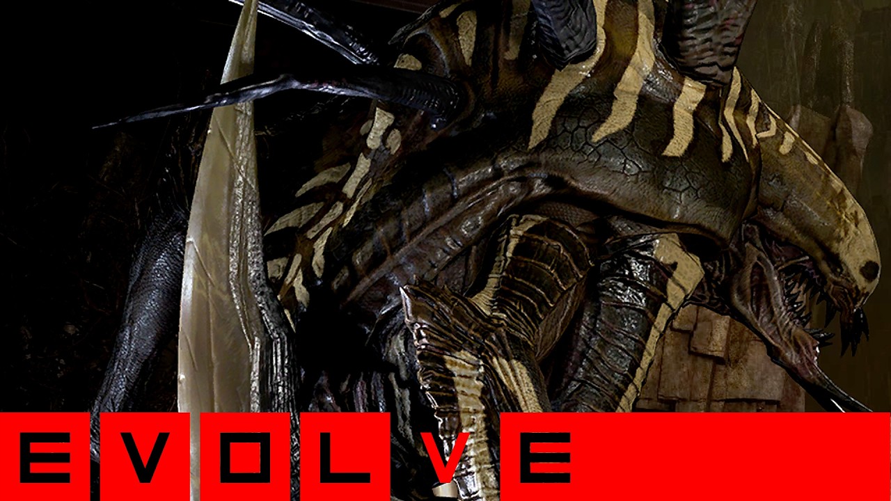 Wraith &mdash; Кто из них настоящий EVOLVE МУЛЬТИПЛЕЕР 2026 #evolve #evolvelegacy