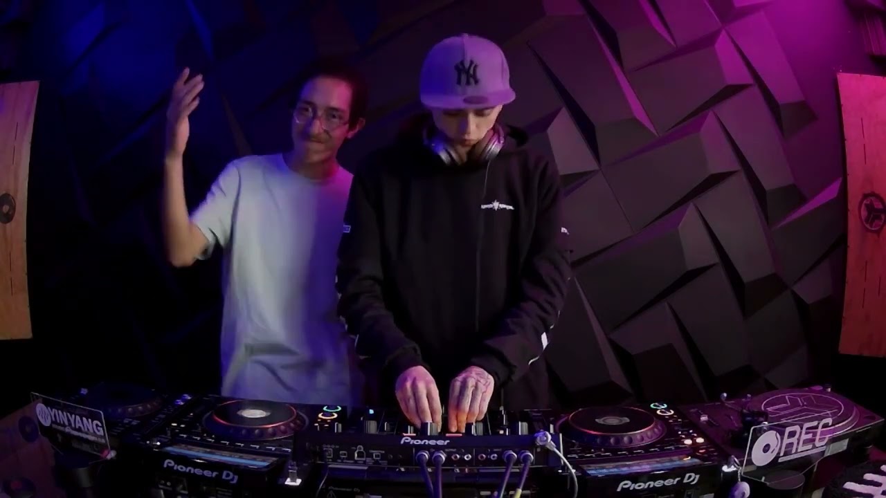 MA-GØZ B2B BiggsParr - HardSchranz