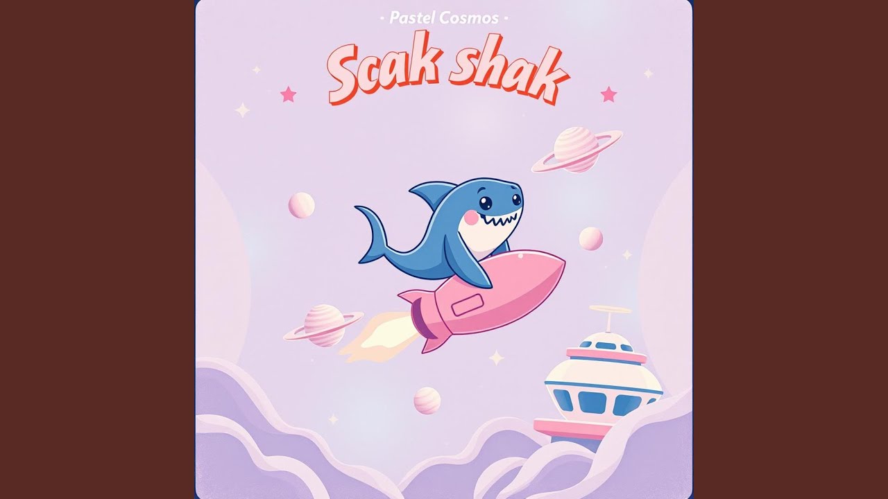 Astro Shark & The Rocket Mission