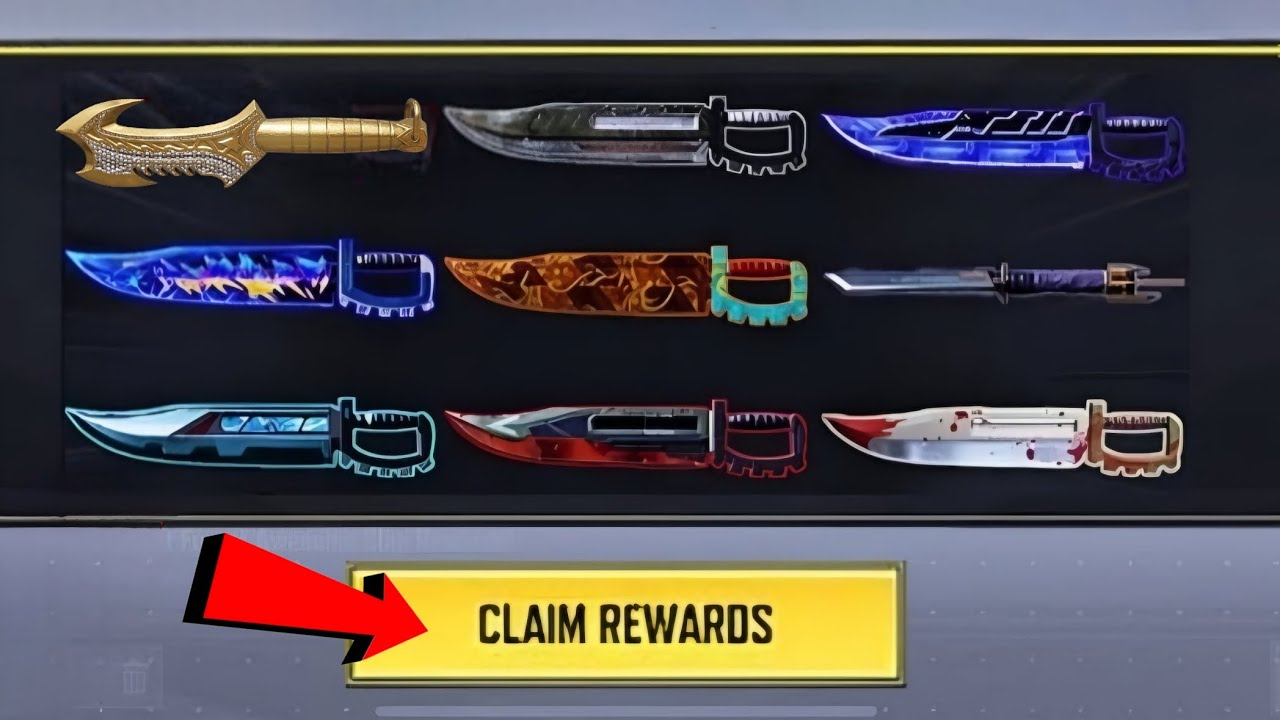 How To Get Assault Knife In Codm 2026 Cod Mobile