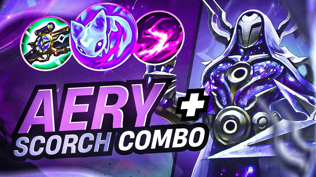 Aery Better than Comet on Kassadin?