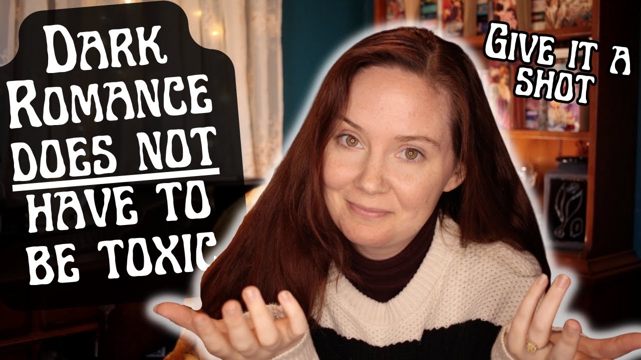 BEGINNER'S GUIDE to Dark Romance + a chat on the 