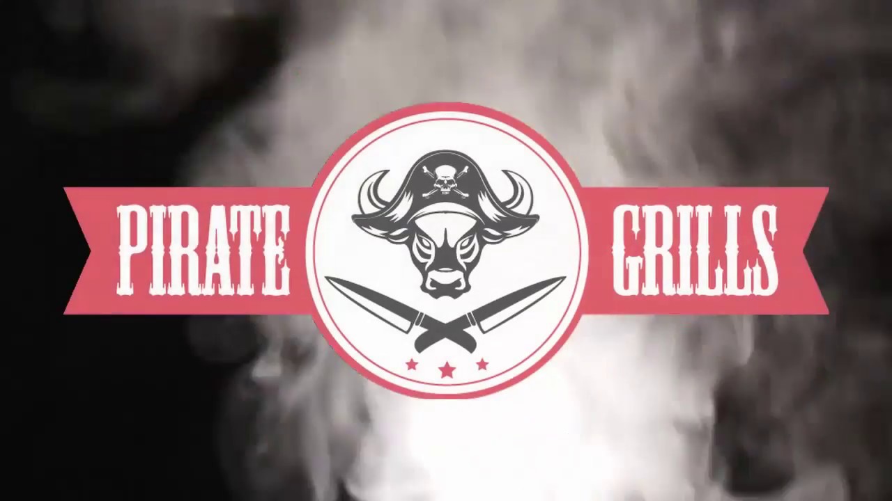 Zitronenkuchen aus dem Pelletgrill / Pirategrills
