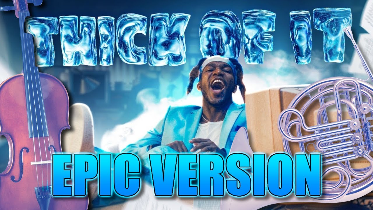 KSI - Thick of It, but it’s an EPIC Orchestral Soundtrack