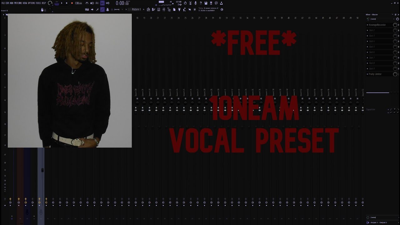 *FREE* How to sound like 1oneam (Official Vocal Preset)
