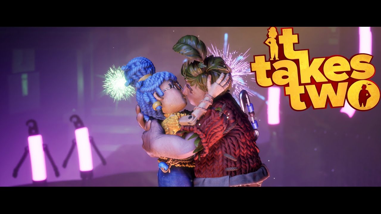 DAS GROSSE FINALE - It Takes Two (German Coop Gameplay / 1080p)