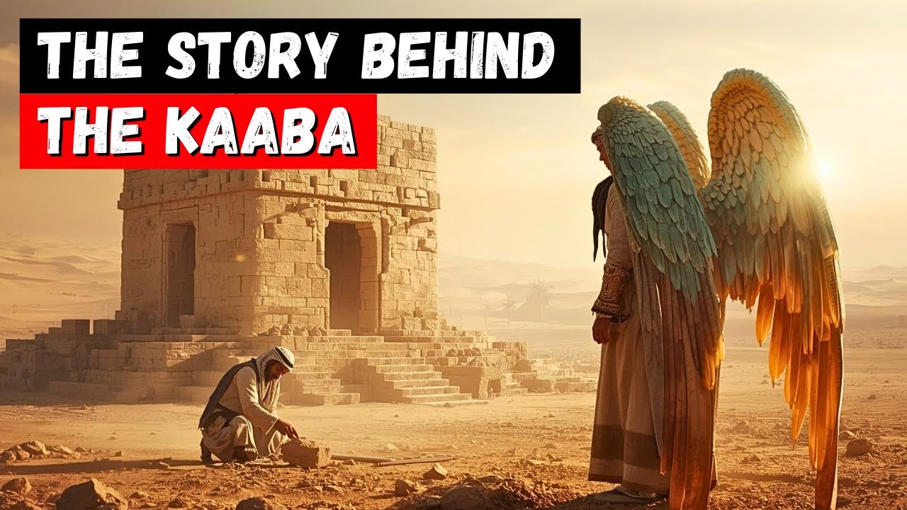 The Kaaba’s Hidden Origin EXPOSED | A Story Every Muslim Must Know