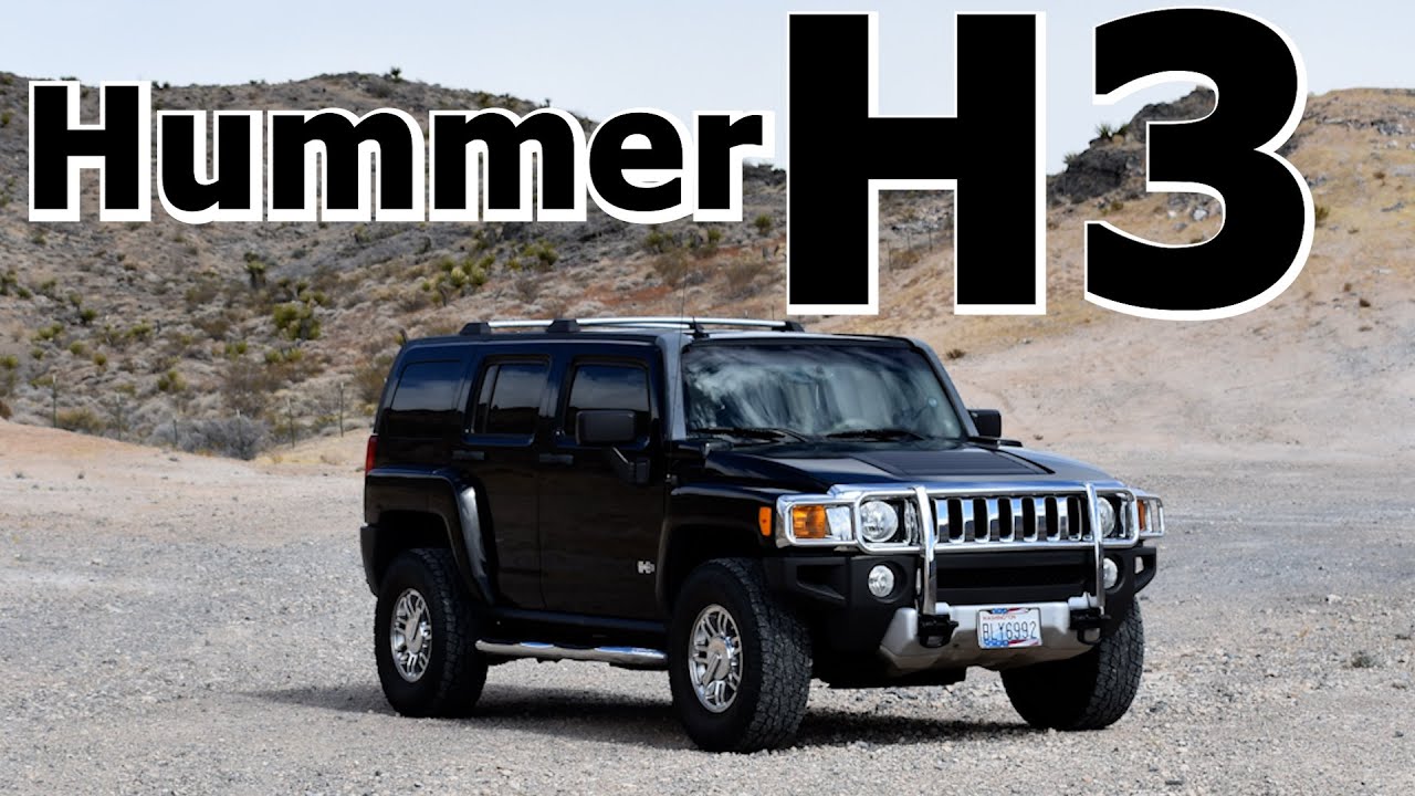 2008 Hummer H3 Adventure: Wookie Drives #56