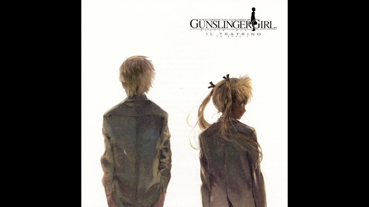 02 doll (Tada Aoi version) |【GUNSLINGER GIRL -IL TEATRINO- ED「doll／human」】(MJCD-23038)