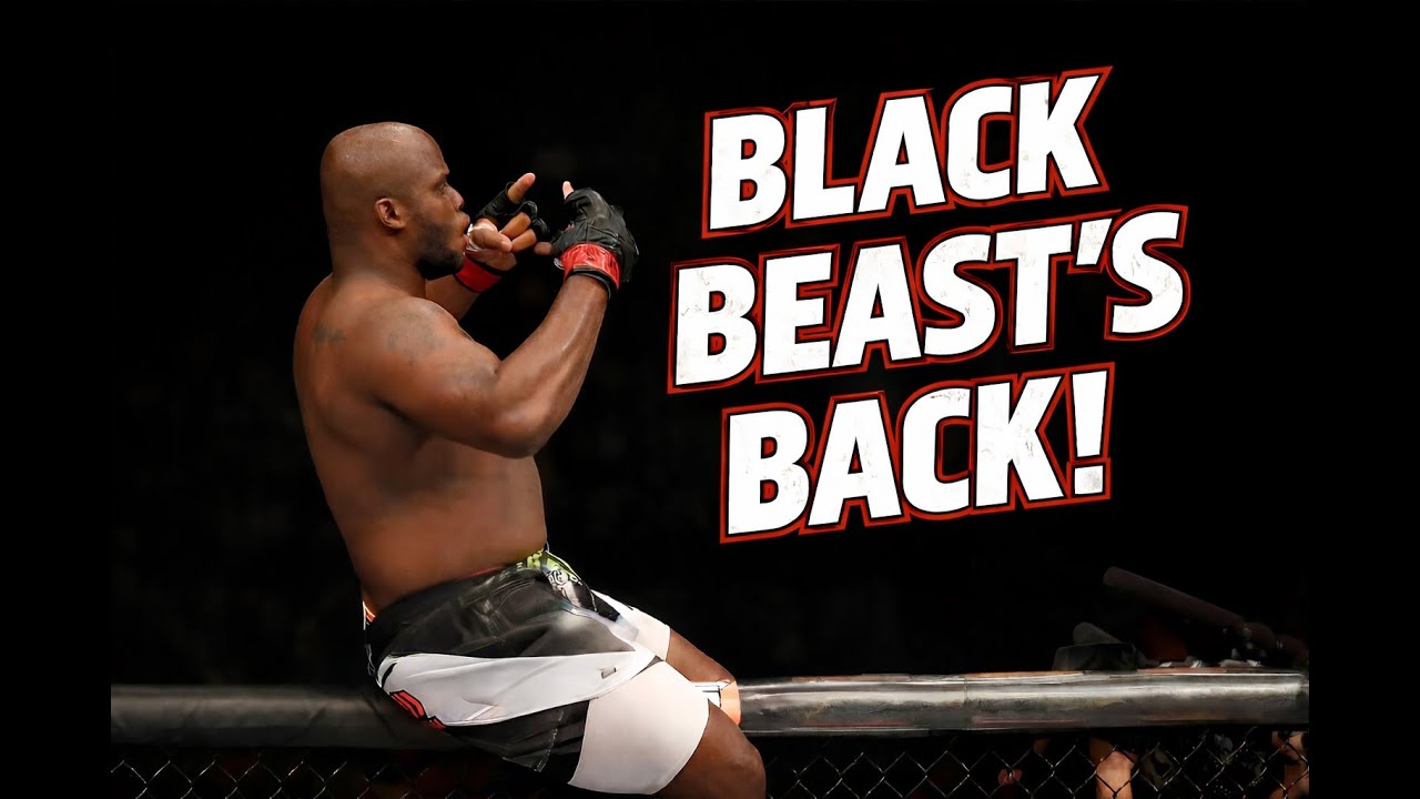 Derrick Lewis - hardest hitting heavyweight of all time? | LFA Fights