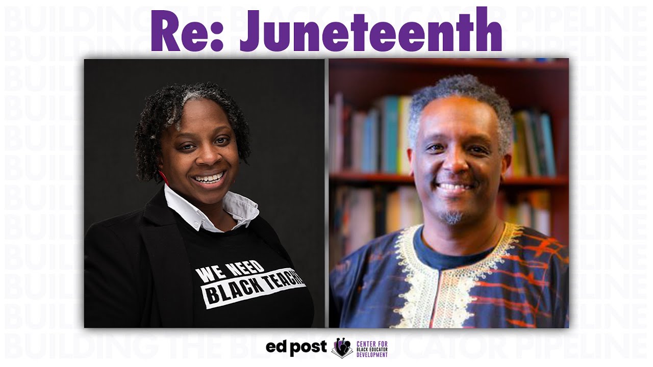 What you need to know about JUNETEENTH (ft. Dr. Greg Carr)