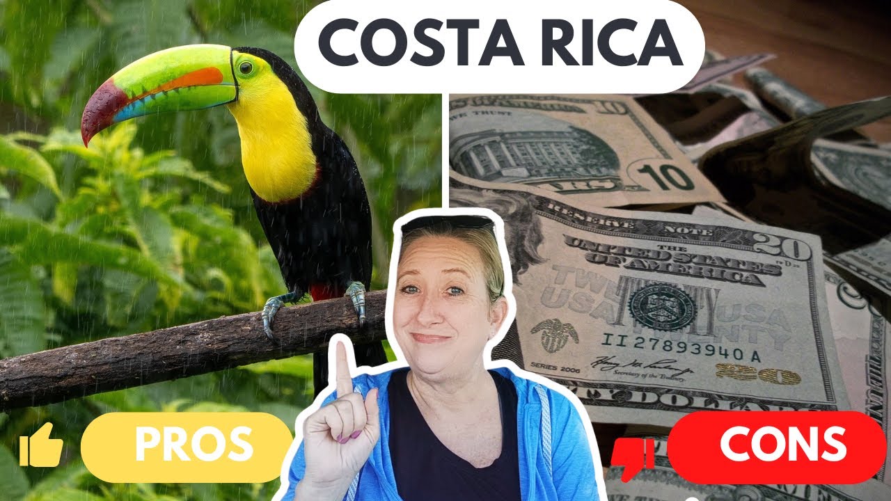Pros and Cons of Retiring in COSTA RICA: Is It Worth It in 2025?