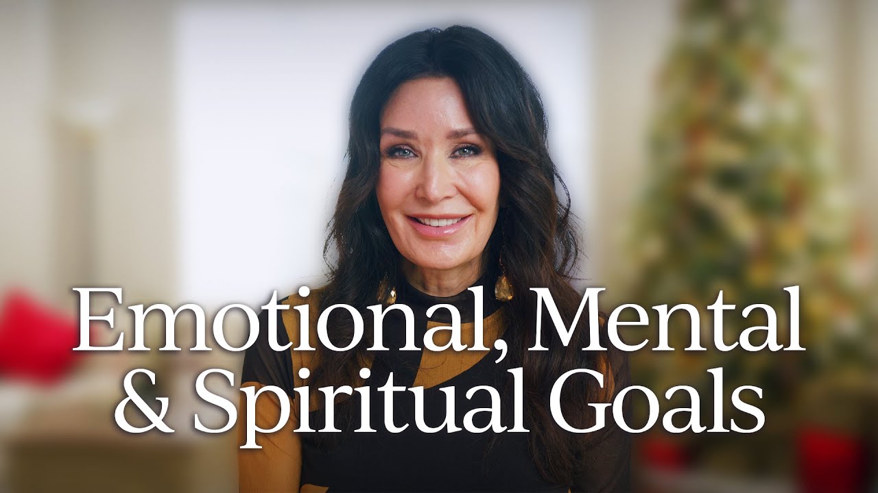 Setting Goals for Spiritual, Mental, and Emotional Well-being | April Osteen Simons