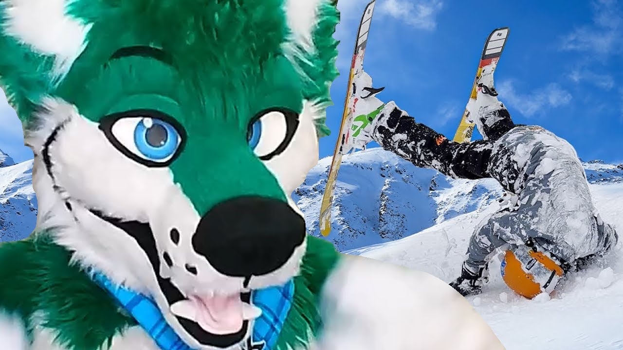 ALMOST DYING AT THE FURRY SKI WEEKEND