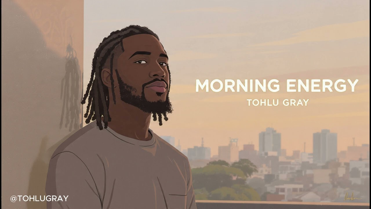 Tohlu Gray | Morning Energy — Feel-Good Afrobeats Vibes #TohluGray #MorningEnergy #Afrobeats