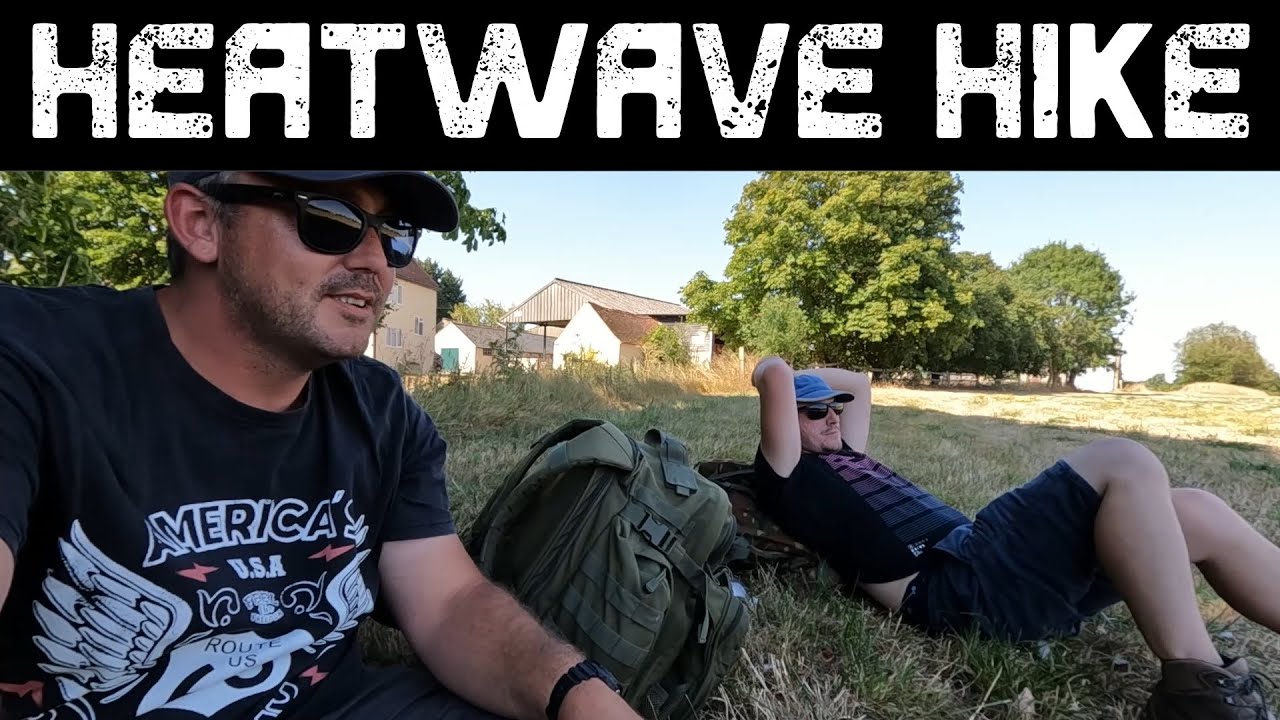 North Weald to Stansted: Walk & Wildcamp