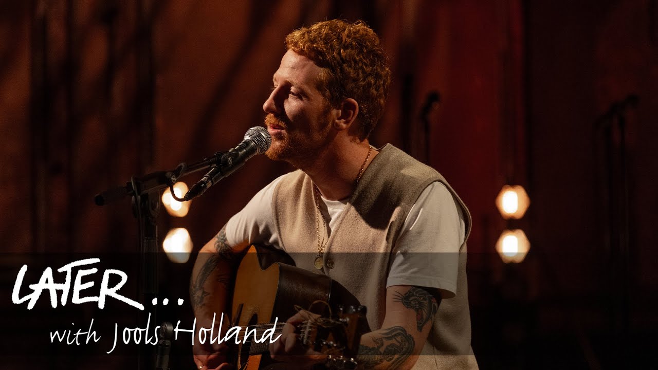 Willie J Healey - Thank You (Later... with Jools Holland)