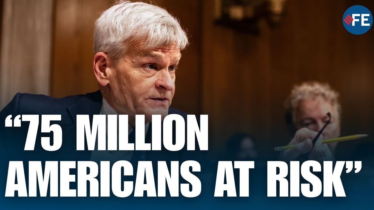 &ldquo;Congress Is Being Irresponsible!&rdquo; Senator Sounds Alarm Over Social Security Crisis Facing Millions