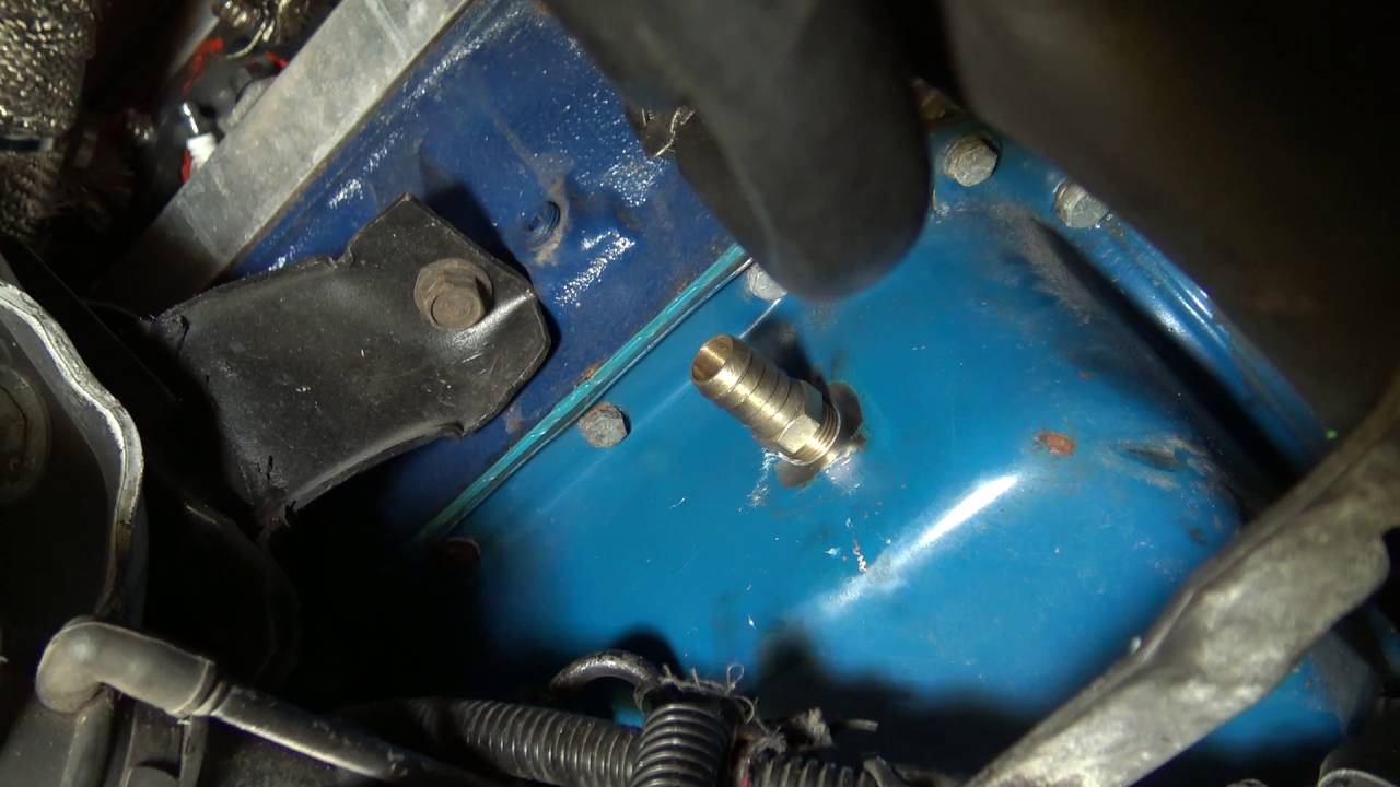 Foxbody Mustang On3 Turbo Install 3
