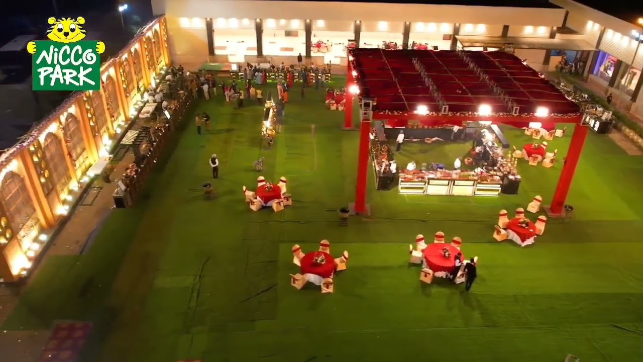 Niccopark East Side pavilion #NiccoPark