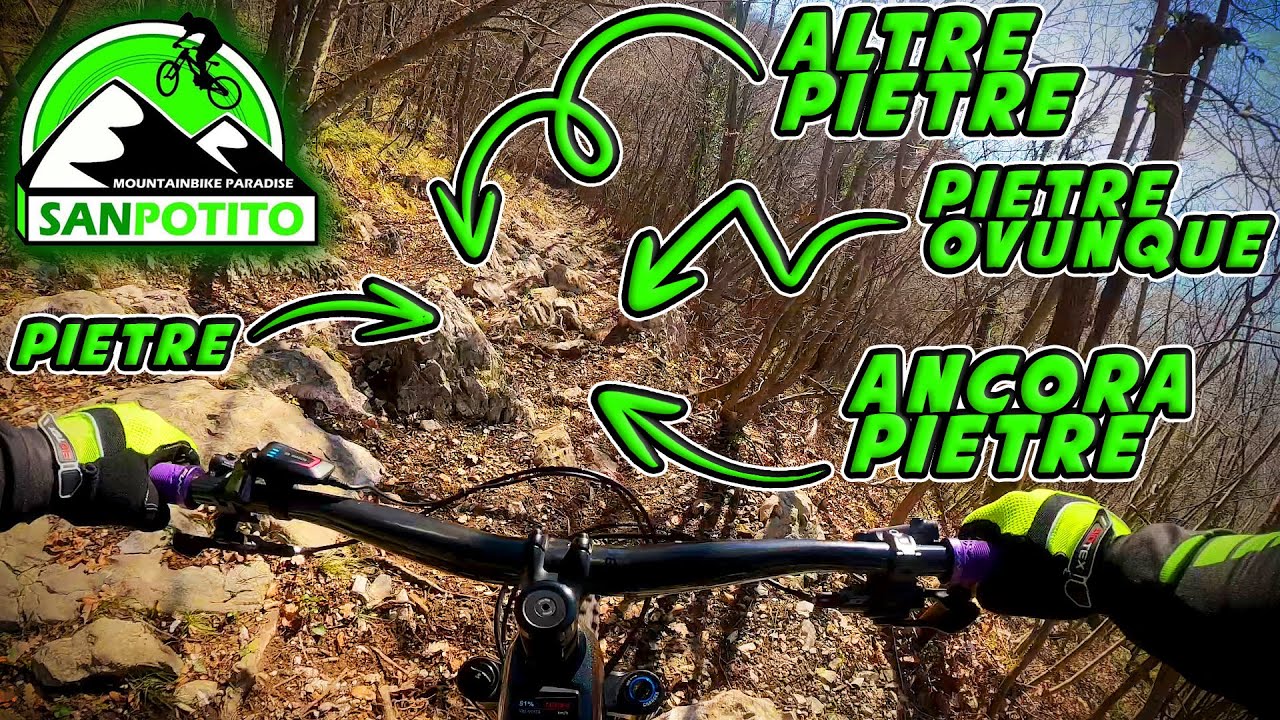 San Potito Sannitico _ San Potito Mountain Experiences _ MTB Enduro Workout