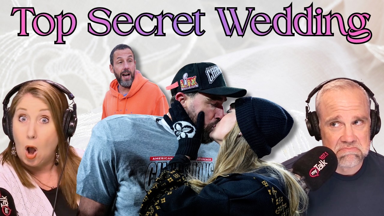 Gossip and Rumors From Taylor Swift and Travis Kelce's Wedding!  | Blinded by the Item
