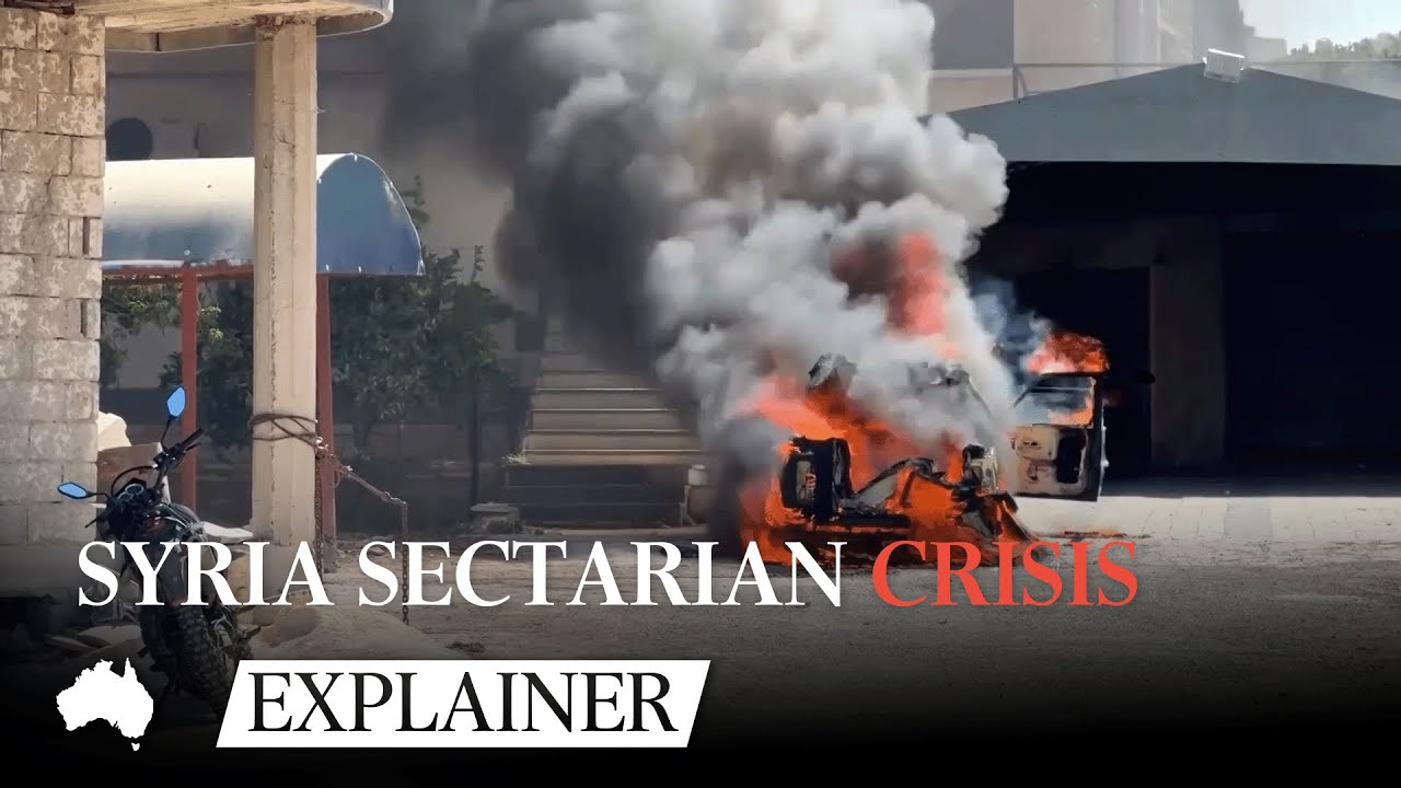 Sweida under siege: Syria investigates military atrocities after mass killings