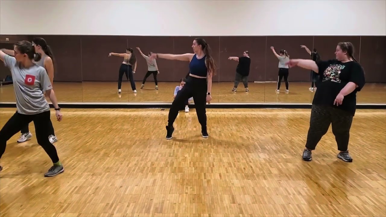 Arcane Mix - Choreographed by Catrina Jaglowski