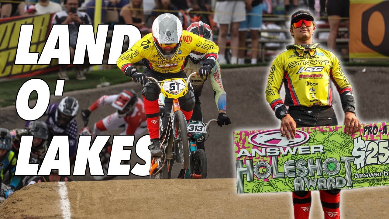 MINNESOTA // 2025 Land O' Lakes Nationals