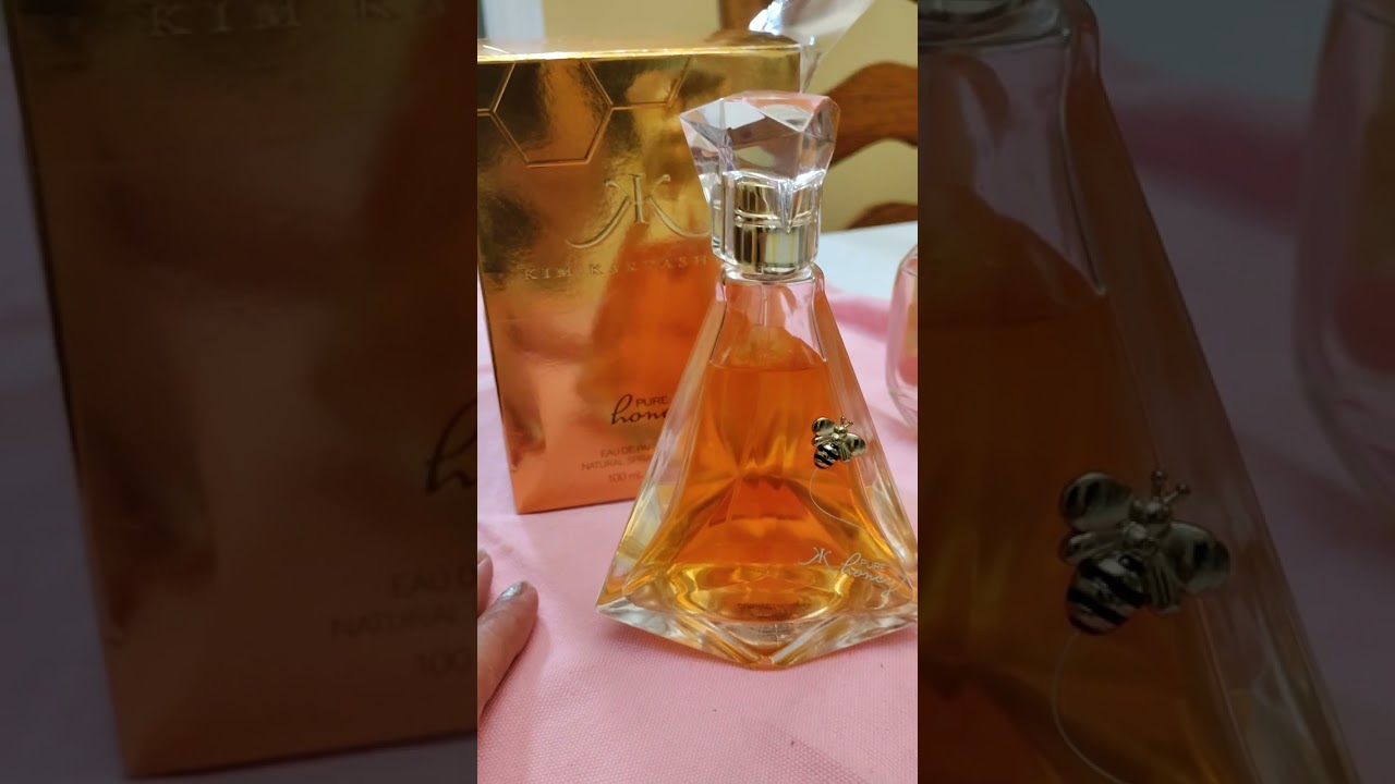Kim Kardashian Pure Honey 🐝🍯 Love It!