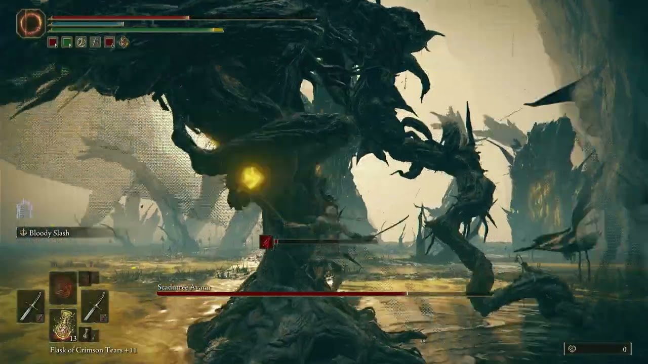 Scadutree Avatar | Elden Ring #101