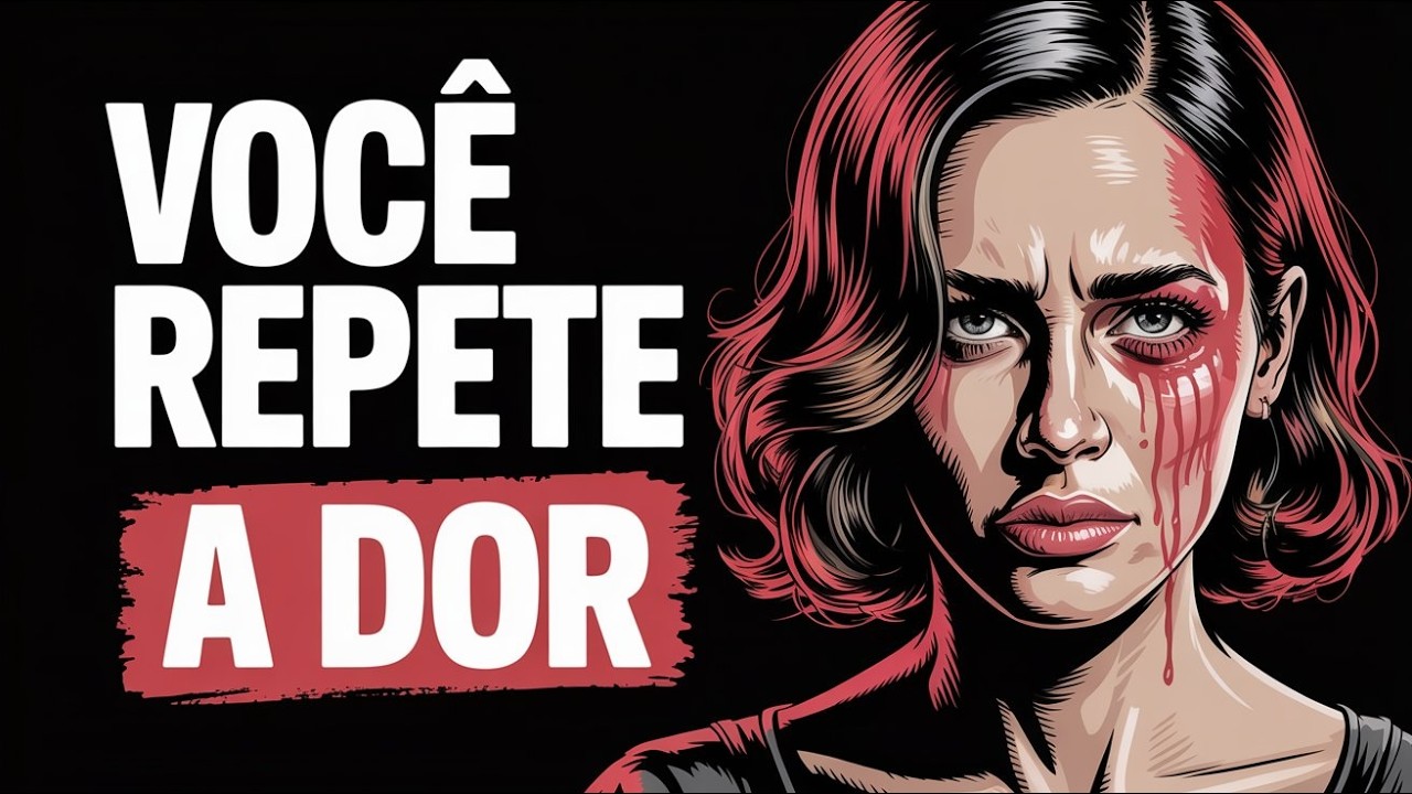Por que você sempre escolhe o mesmo tipo de homem?