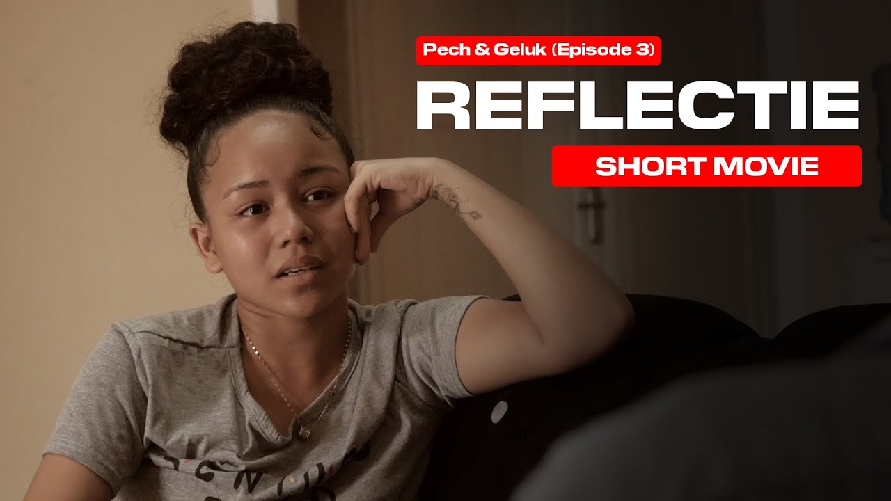 PECH & GELUK 'Reflectie'