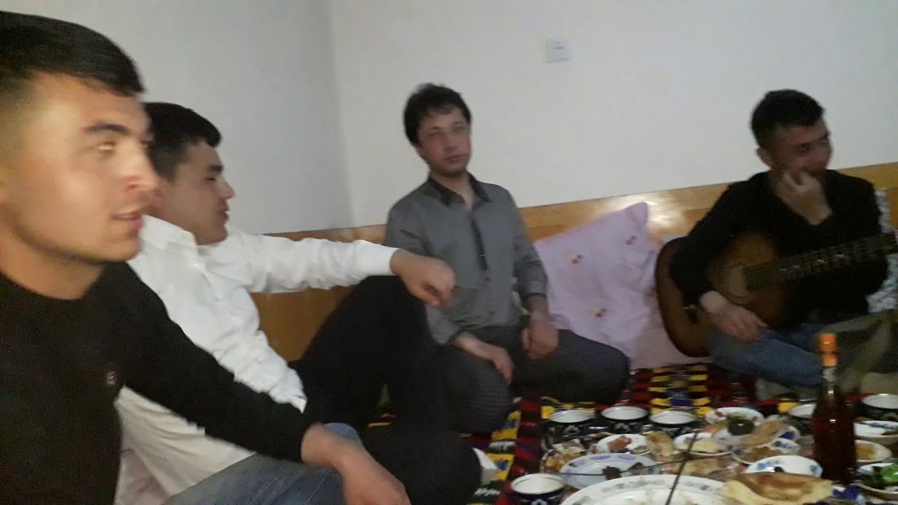 Ашт Дусти Азизчон