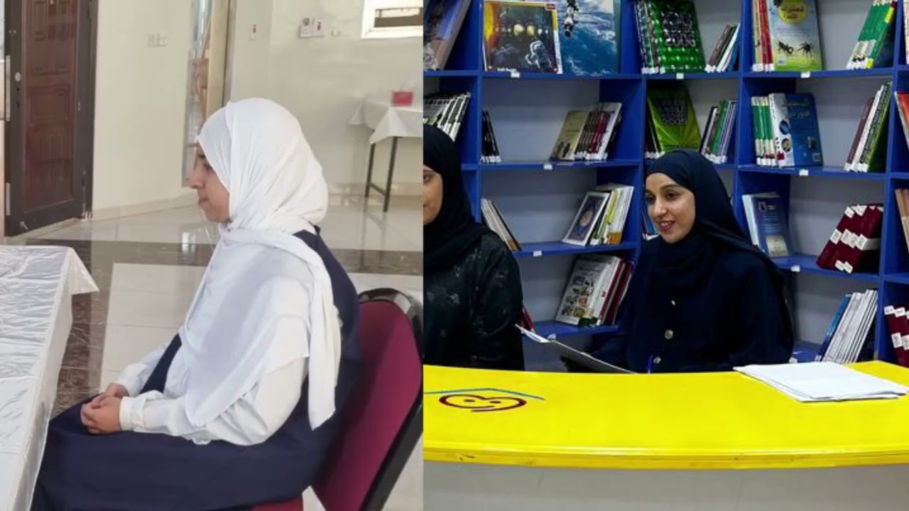حصاد الإبداع: العرض المرئي الختامي لمسابقة اقرأ للناشئة في دورتها الرابعة عشرة، 2025م