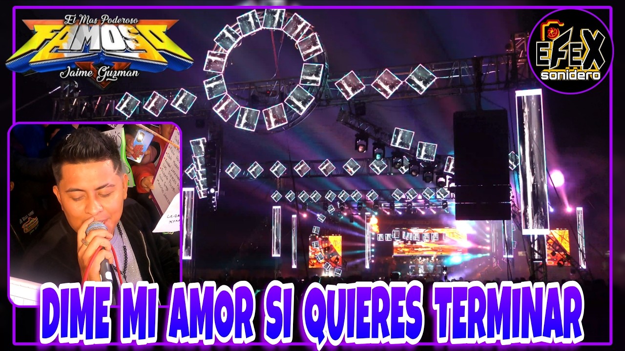 Dime si quieres terminar🥱✨🎵 🎤Sonido Famoso😎 🗺San Andrés Cholula, Puebla (2026)
