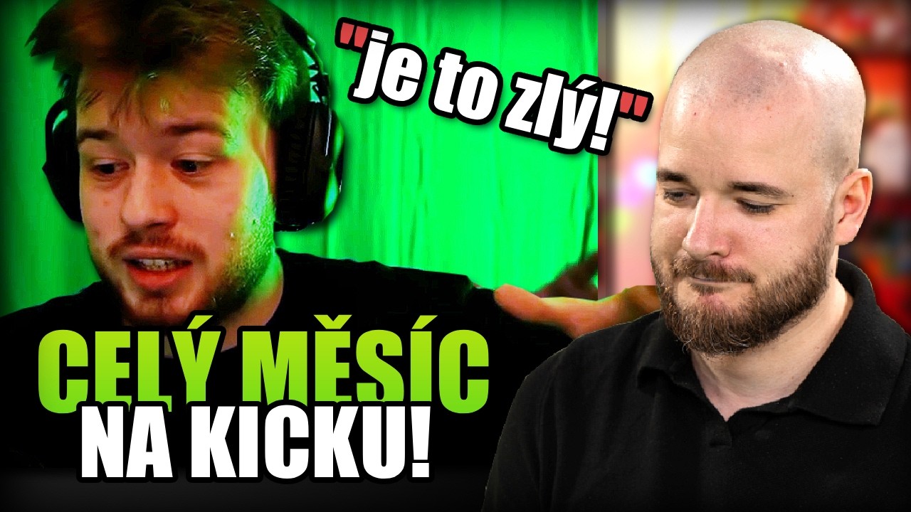 Reakce na Haisetovu velmi negativní recenzi na Kick!