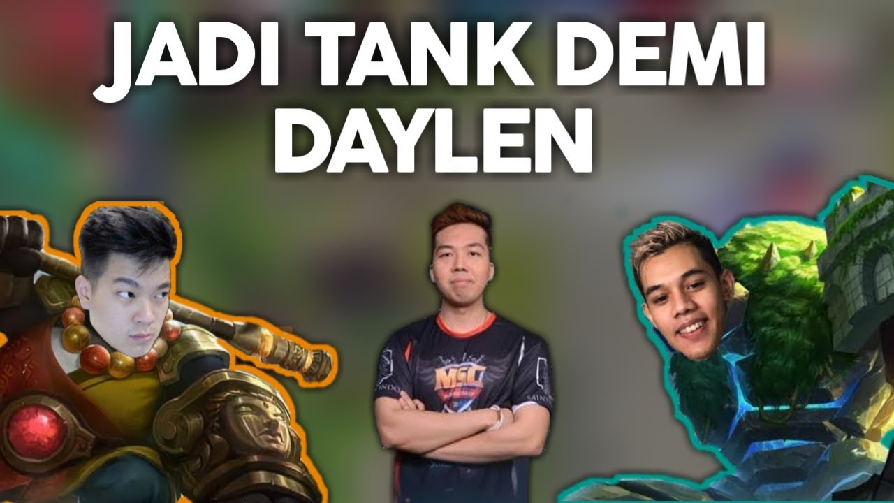 KETIKA GW DAN OURA JADI TANKER, HASILNYA....