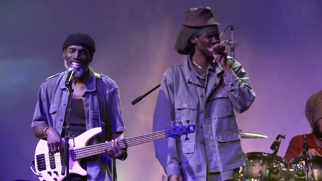 Midnite LIVE in San Francisco | Pt 3/5 | H.O.R Dinner Banquet Fundraiser |