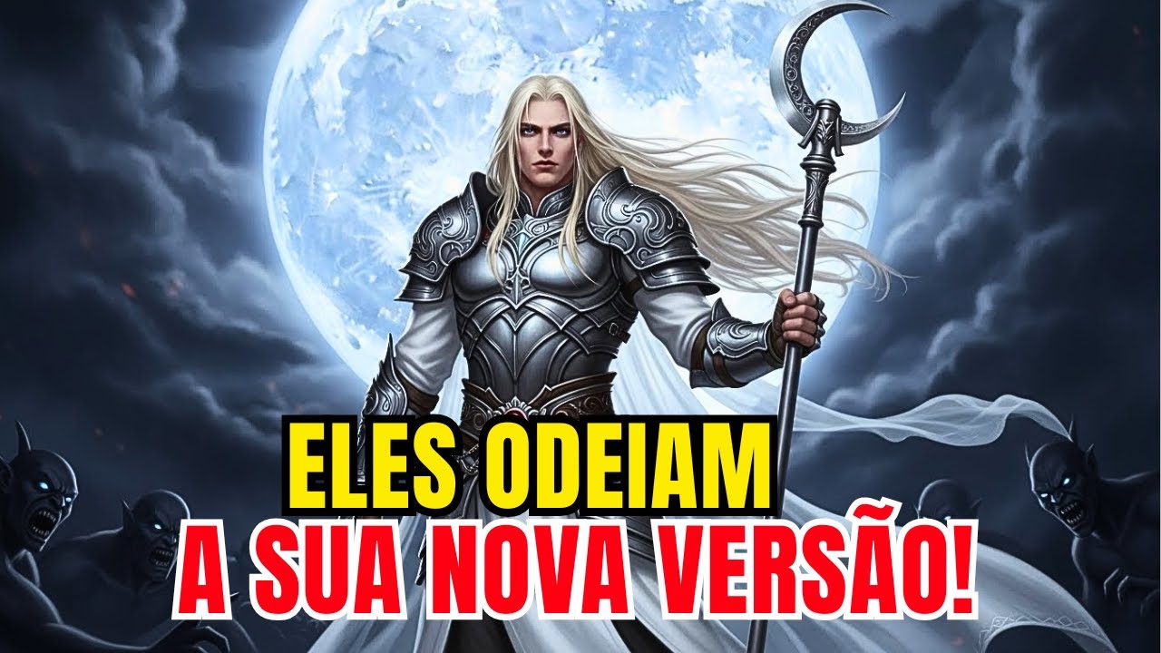 ESCOLHIDO: SEU DESAPEGO OS TERRORIZA. ELES NÃO SABEM O QUE VOCÊ SE TORNOU (E ISSO OS ASSUSTA)
