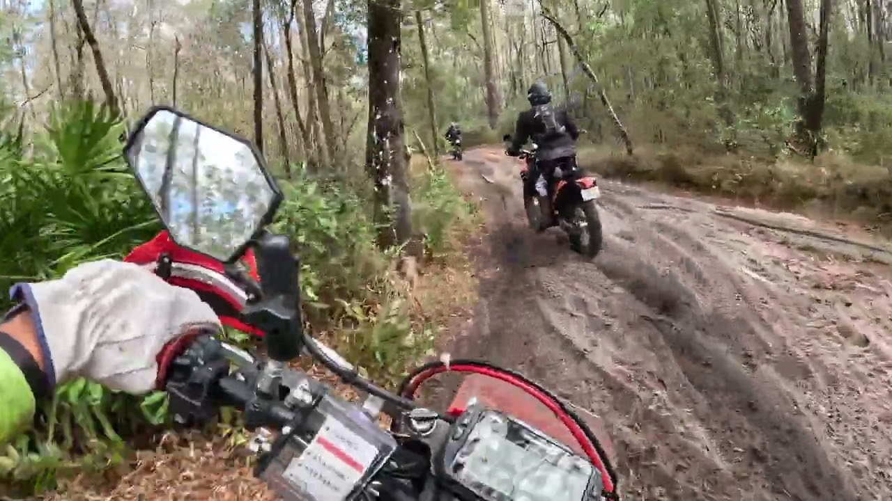 Devil's Creek Dual Sport 2026 #9