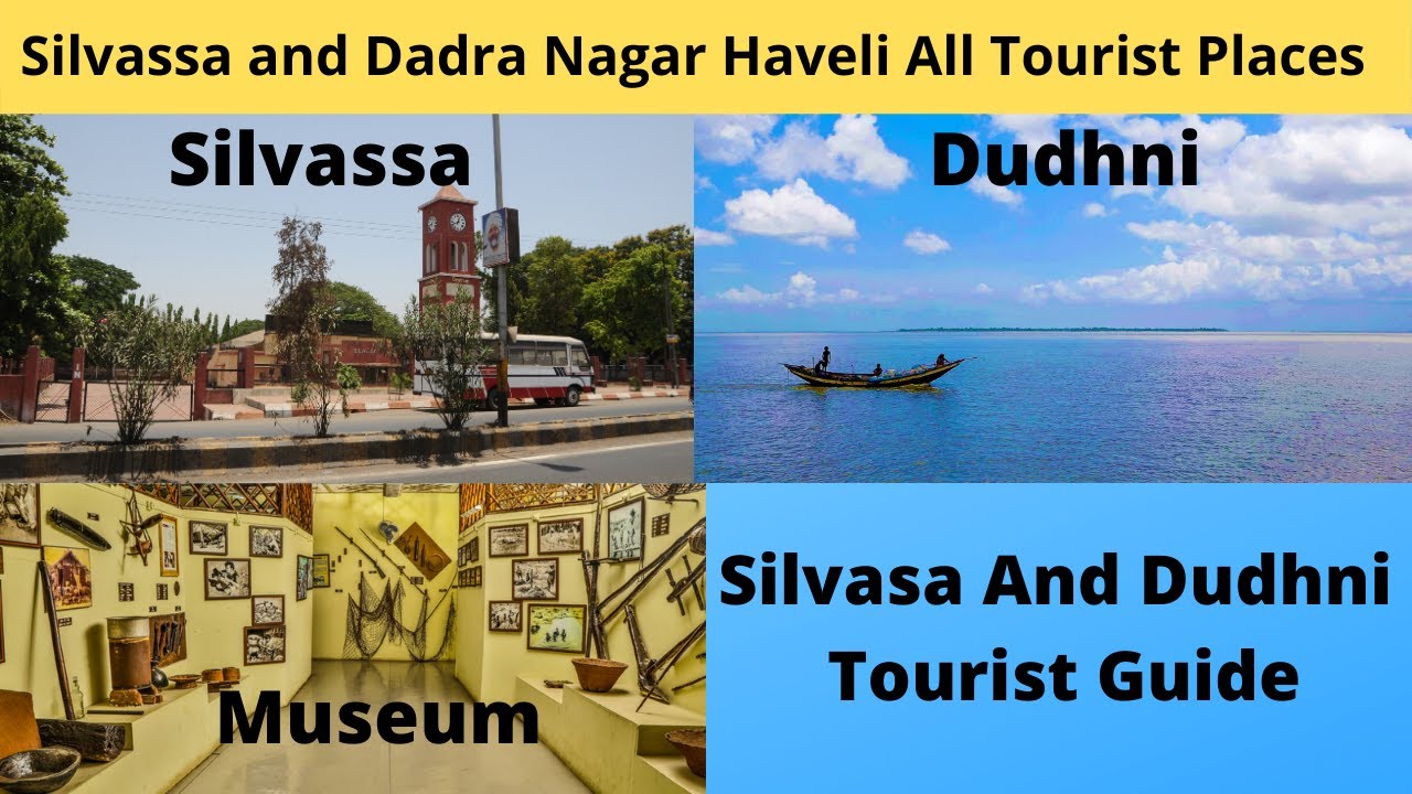 Silvassa Tribal cultural museum and Dudhni Lake!Silvasa Tourist Place
