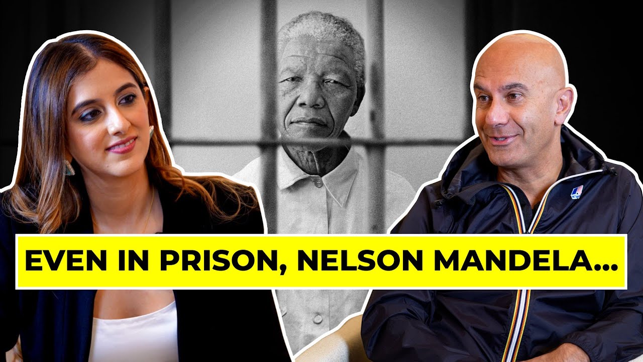 Robin Sharma | Bestseller books, 5 am Club & Secrets to a happy life | Karishma Mehta | EP 25