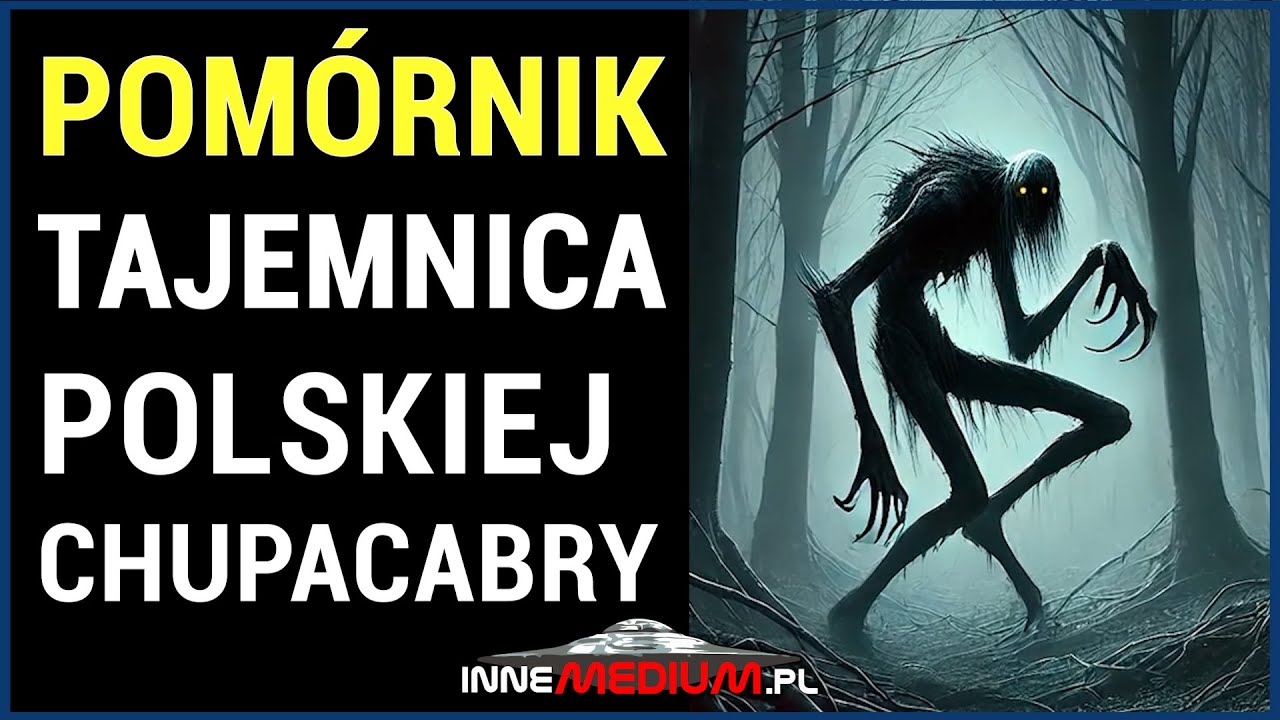 Pomórnik - polska Chupacabra terroryzowała polskie wsie