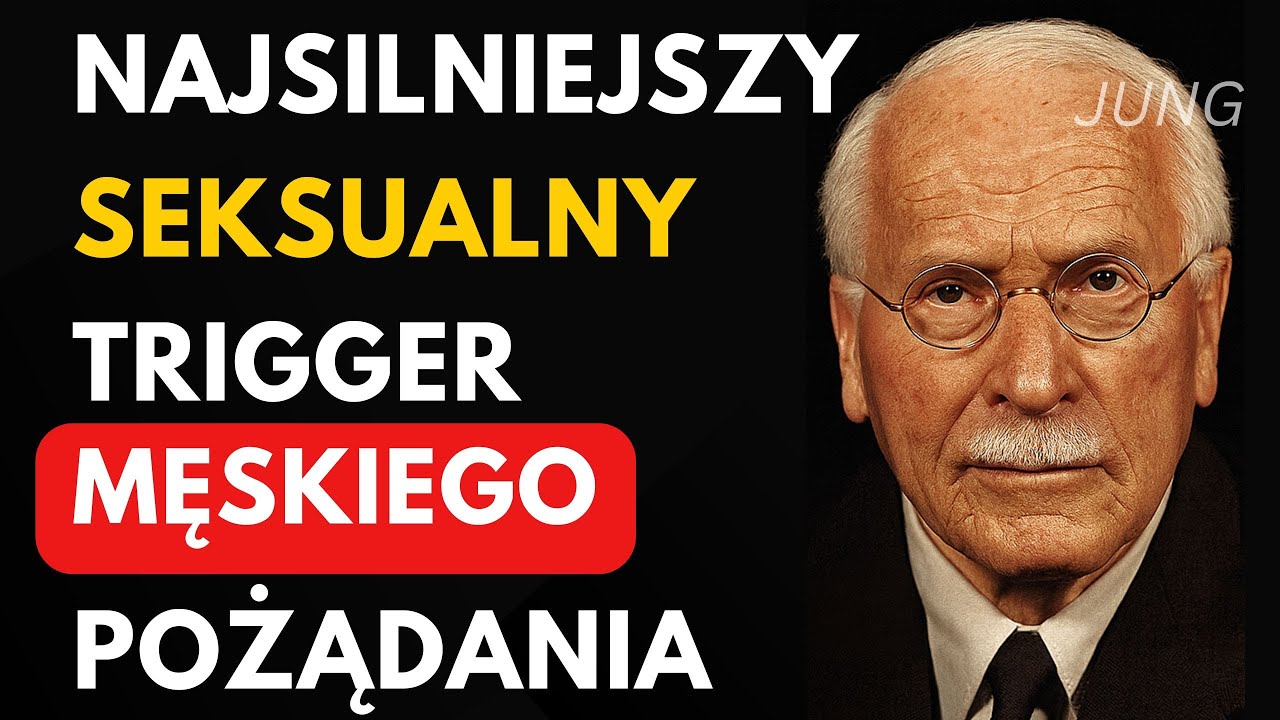Co sprawia, że mężczyzna nie może się powstrzymać? | Carl Jung