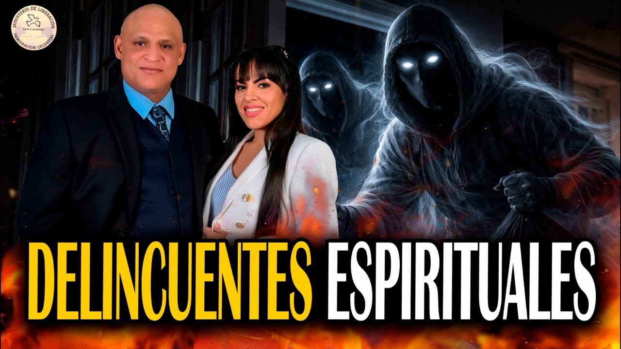 DELINCUENTES ESPIRITUALES EN LAS IGLESIAS CAUSAS Y CONSECUENCIAS