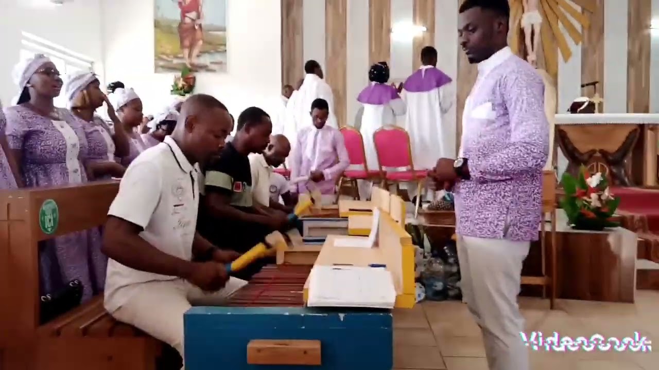 Chorale Serge Pasquier