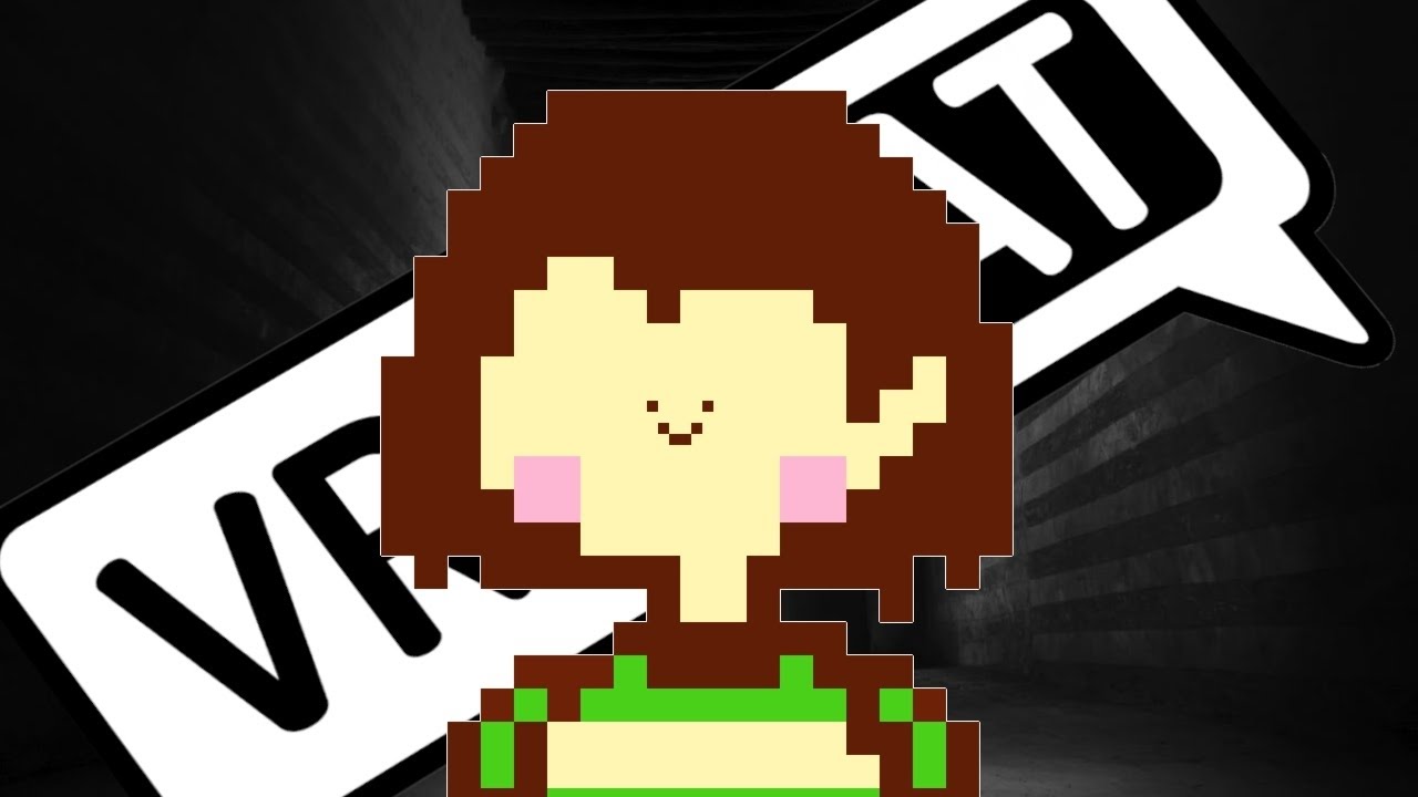 Chara Escapes the Memes! VRchat funny Moments!